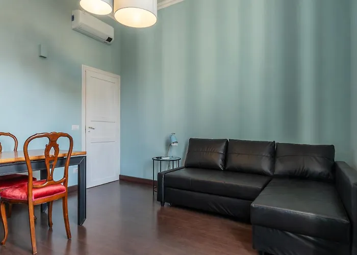 Guesthost - Colosseo & San Clemente Apartament *