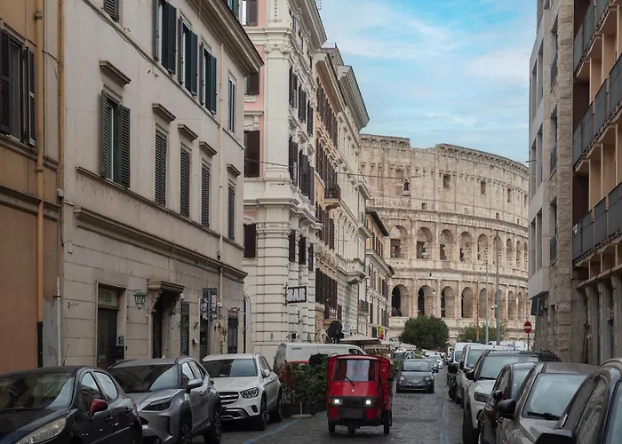 Guesthost - Colosseo & San Clemente *